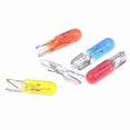 thumbnail image 3 of 10-Pack T5 12V 1.2W Halogen Bulbs for Car Interior Dashboard and Instrument Panel Lighting, 3 of 4