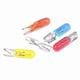 thumbnail image 3 of 10-Pack T5 12V 1.2W Halogen Bulbs for Car Interior Dashboard and Instrument Panel Lighting, 3 of 4