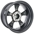 thumbnail image 5 of JEGS 681348 Resto-Rod Wheel Size: 18 x 8 Bolt Pattern: 5 x 5.00 Back Spacing: 4., 5 of 7