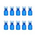 thumbnail image 1 of keepw 10pcs Hooks Sheath Squid Bonnets Case Treble Fishing Lightweight Protector Cover Blue Accessories Small Device Large Size, 1 of 6