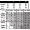 thumbnail image 4 of Basketball Tights 3/4 Compression Pants For Men, 4 of 4