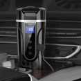 thumbnail image 4 of Calentador eléctrico inteligente para coche, taza para calentar el coche, calentador de agua para coche, taza térmica, taza para calentar 12 V y 24 V, 4 of 4