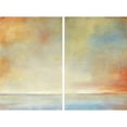 thumbnail image 2 of Marmont Hill Tranquil II Diptych, 2 of 5