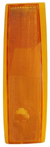 TYC 18-3414-01 GMC Driver Side Replacement Side Marker Lamp
