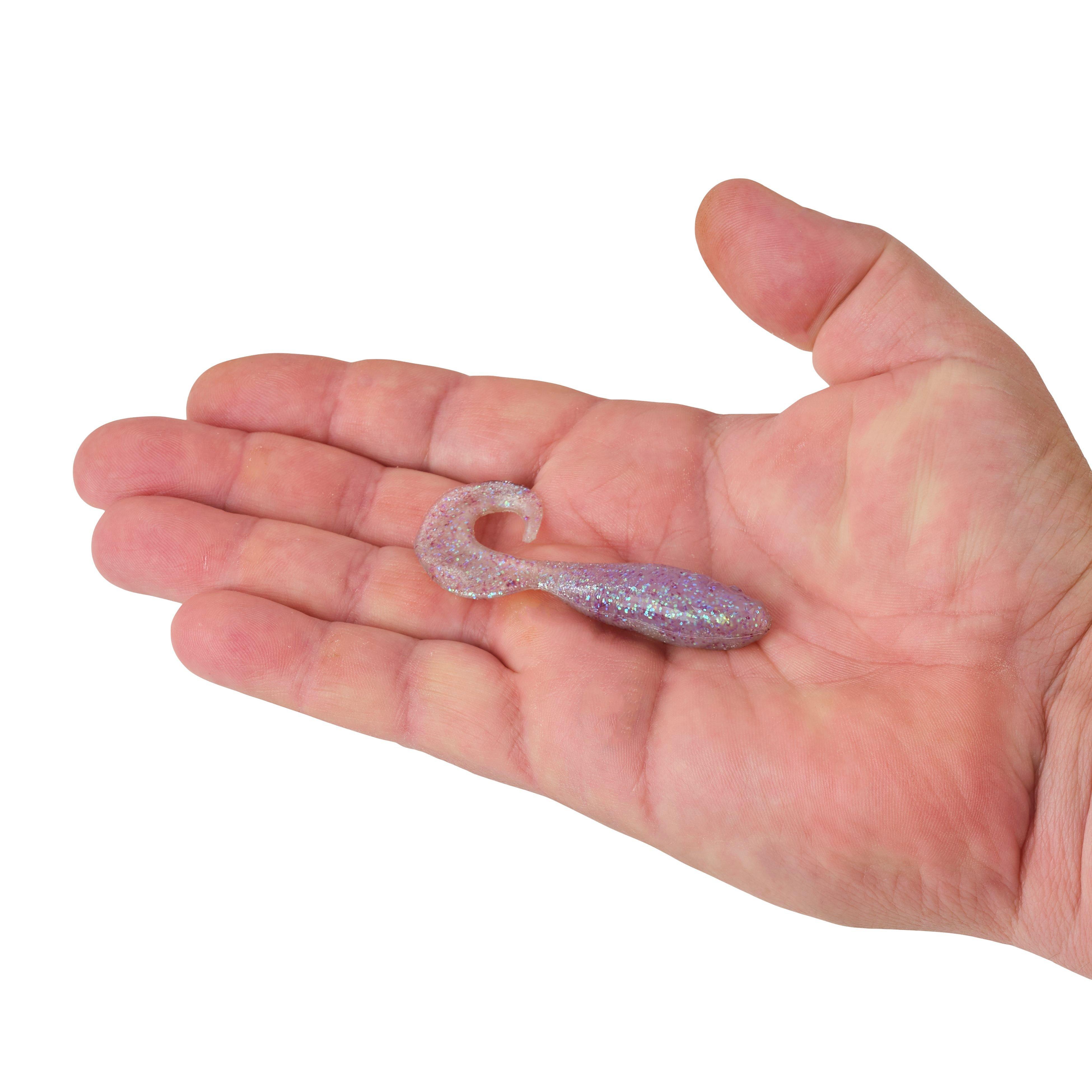 Berkley Gulp!® Saltwater Swimming Mullet, 4 in, Dazzleberry Chrome