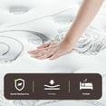 thumbnail image 6 of GrandRest 12'' Adult Ultra Support Hybrid Mattress, Queen, 6 of 10