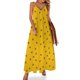 thumbnail image 1 of Vestido sin mangas de panal, vestidos de verano para mujer 2024, vestidos elegantes y chic para mujer, promoción, 1 of 7