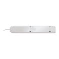 thumbnail image 3 of APC SurgeArrest Minuterie Essentielle Économiseur d'Énergie - Protecteur de Surtension - AC 120 V - Connecteurs de Sortie : 6 - Blanc - pour P/N : AR106SH4, AR106SH6, AR109SH4, AR109SH6, AR112SH4, AR112SH6, 3 of 4