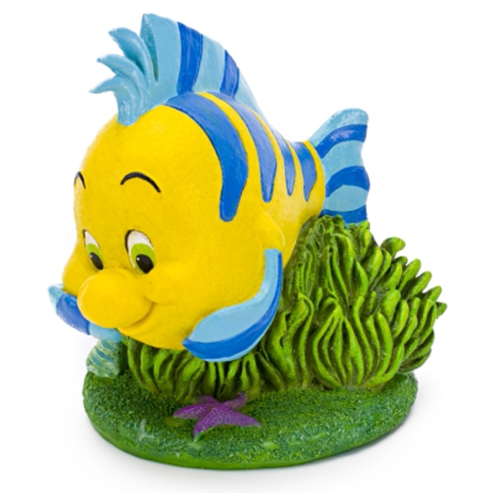 Flounder 2.75" W x 3.5" D x 3.25" H