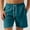 Light Blue, variant on Vetsdori Mens Athletic Shorts Pocket Swimwear Pull-On Summer Elastic Waist Lightweight,Fashion Beach Shorts for Men Outdoor