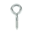 thumbnail image 2 of Hyper Tough 3/4 in. x 2-1/2 in. Screw Eye, Zinc Plated, 2 Pack, 2 of 8