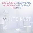 thumbnail image 6 of Blue Yeti Wired Microphone, White Mist, 6 of 11