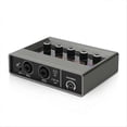 thumbnail image 1 of Professional Audio Mixer USB Audio Interface Sound Card, 1 of 5