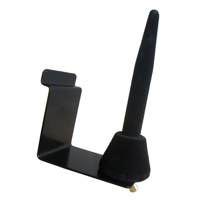 Soporte de flauta de Hierro Yuyangstore almacenamiento Montaje En Pared Rack Piezas de bricolaje