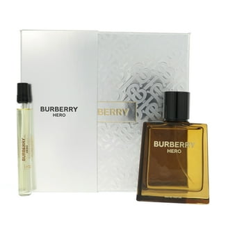 Burberry Hero Men's Eau De Toilette Cologne Gift Set with Mini