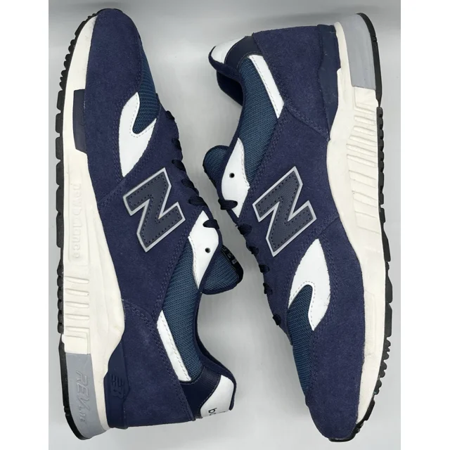 New Balance Mens 840 2017 Navy Blue ML840AG Size 11 D NWOB Lifestyle Running