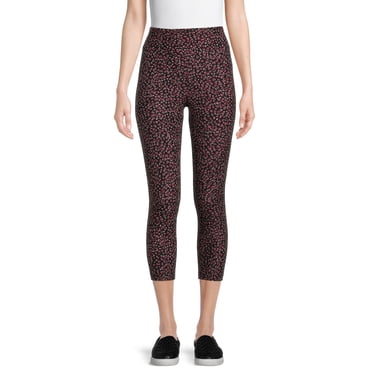 USA Pro High Waisted Everdri Compression Fit Capris | USA Pro