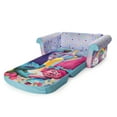 thumbnail image 4 of Marshmallow Furniture - Children's 2 in 1 Flip Open Foam Sofa, DreamWorks Trolls Flip Open Sofa, 4 of 5