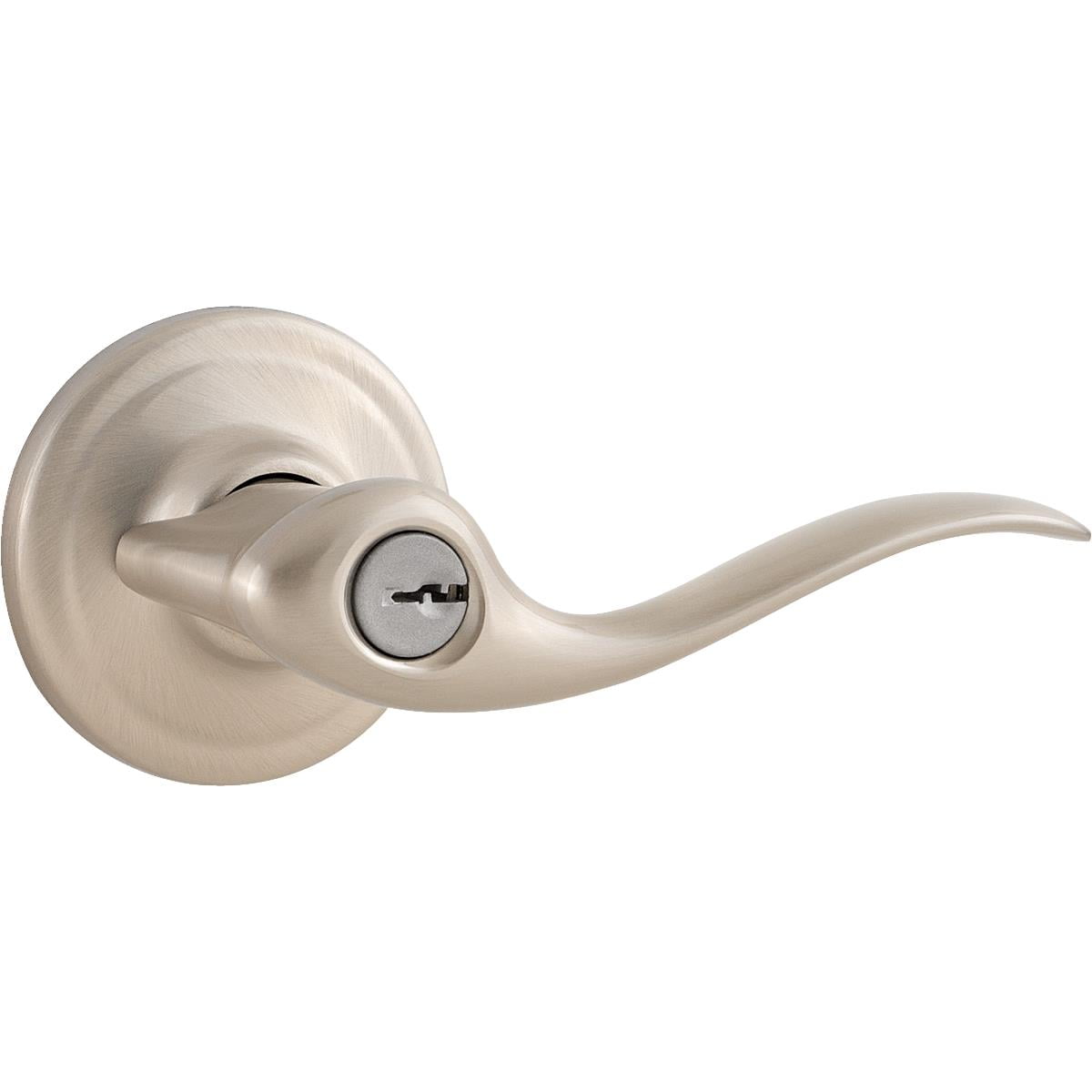 Kwikset Sn Tustin Entry Lever 740TNL 15 6AL RCS K4