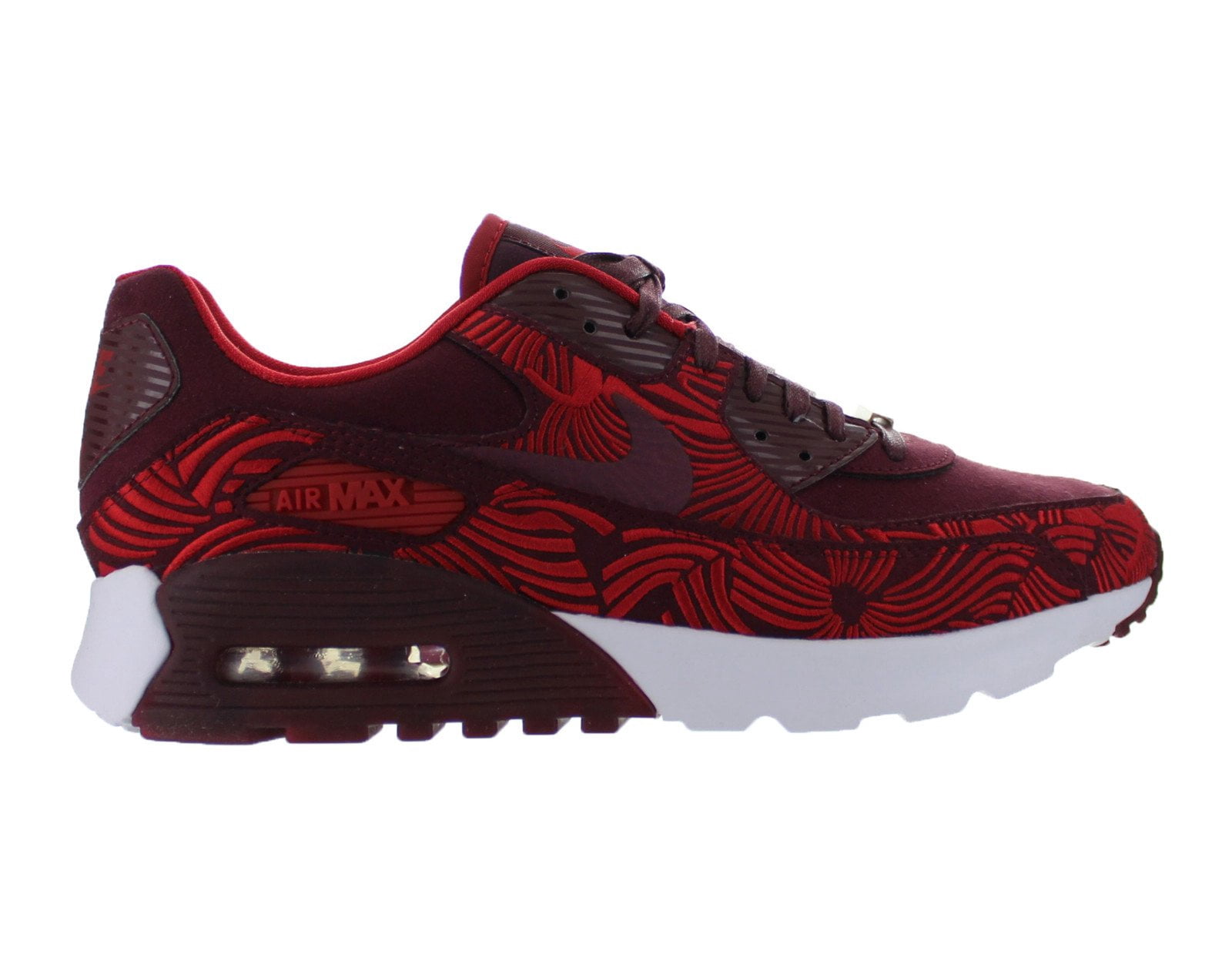 air max 90 ultra burgundy
