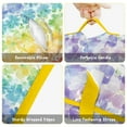 thumbnail image 6 of Pioneer Flower Floral Print Pattern Toddler Nap Mats for Kids Preschool,Sleeping Mat Bag or Kids,Toddler Sleeping Bag,Toddler Nap Mat or Daycare, 6 of 6