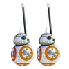Lucas Star Wars BB-8 Short-Range Walkie Talkies