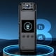 thumbnail image 3 of Cámara nocturna WIFI HD para deportes nocturnos, minicámara con clip trasero, grabadora antivibración para policías., 3 of 8