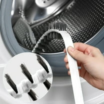 HBBKVI Cleaning Brush, Drum Washing Machine Brush Extended Handle Decontamination Brush Washing Machine Inner Wall Cleaning Artifact Machine Slot Space Brush
