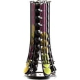 thumbnail image 1 of Organizador Giratorio para Cápsulas de Café, Torre Dispensadora de Metal Negro, Soporte Vertical de 40 Cápsulas, Base Giratoria, 1 of 8