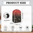 thumbnail image 6 of HELLHERO Christmas Snowflakes Mixer Blender Cover Protects Against Scratches with Stylish Elastic Thanksgiving Gift, 6 of 6