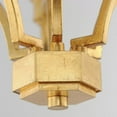 thumbnail image 3 of 12786GL Maxim Lighting Normandy - 6 Light Chandelier-30.5 Inches Tall and 29 Inches Wide     -Traditional Installation, 3 of 5