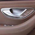 thumbnail image 3 of Panel de cubierta de cuenco de puerta interior de coche para Clase C W205 15-20 E GLC W213 X243 16-20, 3 of 5