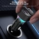 thumbnail image 5 of Reproductor MP3 Bluetooth para coche, receptor y transmisor Bluetooth, cargador rápido tipo encendedor, cargador para coche, reproductor para vehículo., 5 of 9