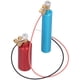 thumbnail image 4 of Simulación Mini cilindro de oxígeno botella de acetileno para Axial SCX10 90046 1/10 RC CarBlue Red, 4 of 8