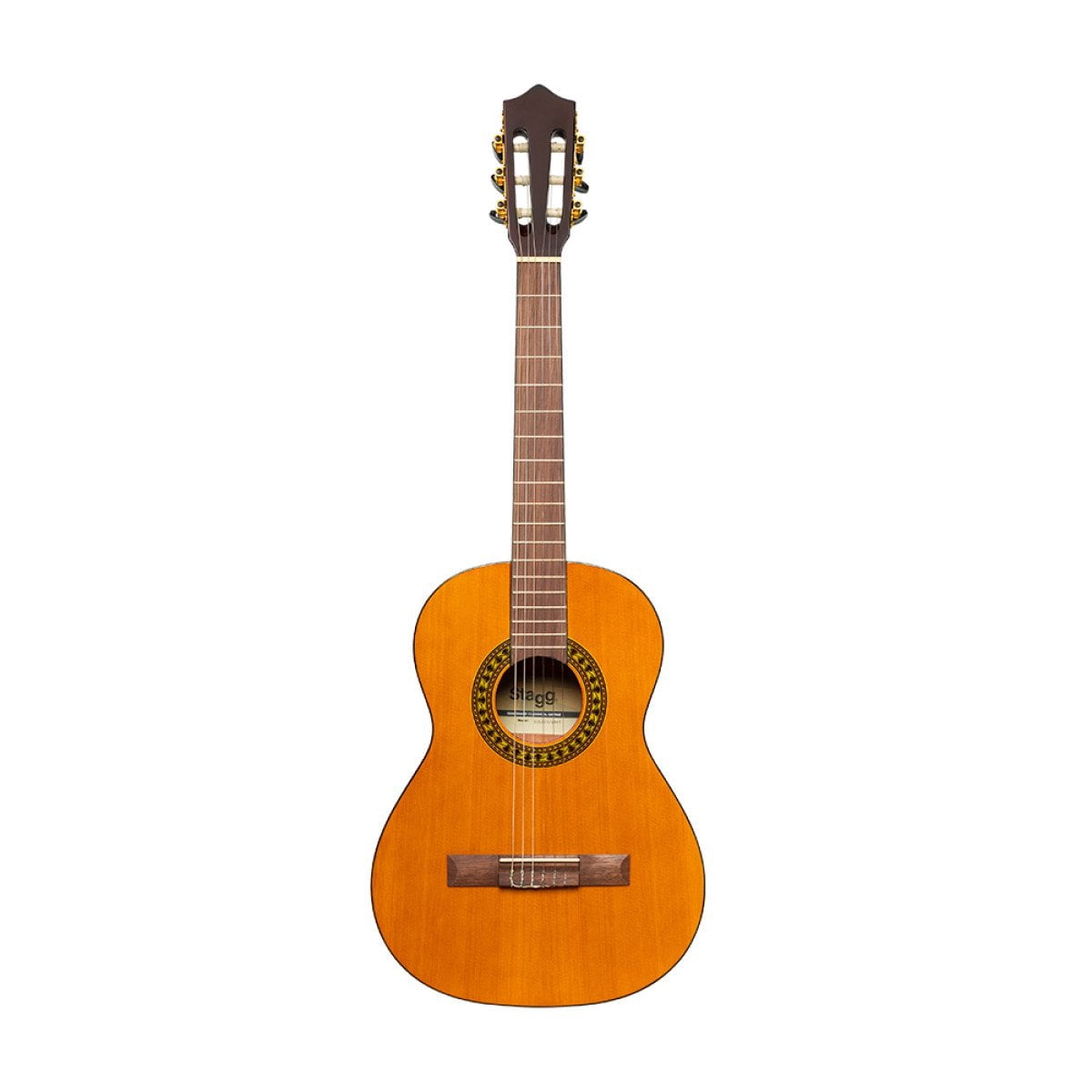 Stagg 3/4 Size Classical Acoustic Guitar - Natural - SCL60 3/4-NAT