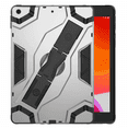 thumbnail image 3 of for ipad 2020 protective case ipad 10.2 2020/2019 Kaidun protective case anti-fall silver, 3 of 4