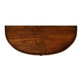 thumbnail image 3 of Butler Specialty Company Mozart Wood Demilune Console Table - Antique Cherry, 3 of 7