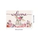 thumbnail image 3 of Uuiauoio Easter Doormat Spring Bunny Door Mat Indoor Outdoor Entrance Floor Mats Spring Kitchen Home Seasonal Decor Rugs Non-Slip Rubber Mats 23.62x15.74 in, 3 of 6