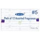 thumbnail image 3 of Set de Incienso Satya Variedad de 12 Aromas 15g Cada Uno, 3 of 4