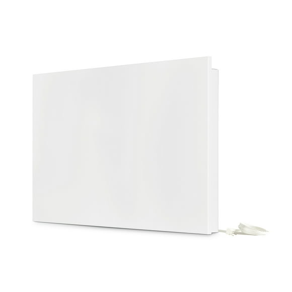 Stelpro White Mirage Convector Heater - 1500W, 120 Volts - Plug-in