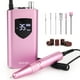 thumbnail image 1 of Taladro de uñas eléctrico Lavinda 35000 RPM recargable - Rosa, 1 of 7