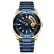 thumbnail image 1 of CURREN 8344 Reloj de cuarzo para hombre Reloj de pulsera multifunción de moda de acero inoxidable, 1 of 8