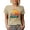 Tan, variant on I Don't Need Therapy I Just Need to Go Rock Climbing, Retro Cliff Climber, Heather Grey T-Shirt, XL