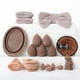 thumbnail image 2 of Juego de brochas de maquillaje MULTIONS, 56 unidades, para base y corrector, 2 of 8