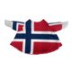 thumbnail image 3 of Lekihaqq Goose Outdoor Porch Decoration Holiday Clothes Flag Cute Garden Yard Theme Costume, 3 of 6