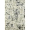 thumbnail image 1 of Dynamic Rugs QU4627035190 3 ft. 11 in. x 5 ft. 7 in. Quartz 27035 Rectangle Traditional Rug - 190 Grey, 1 of 1