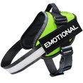 thumbnail image 1 of Pet Supplies Pet Leash Patch Reflective Breathable Adjustable Pet Strap, 1 of 4