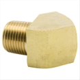 thumbnail image 5 of 45° Brass Street Elbow 1/4 inch NPT Male-Female 2-Pack, 5 of 5