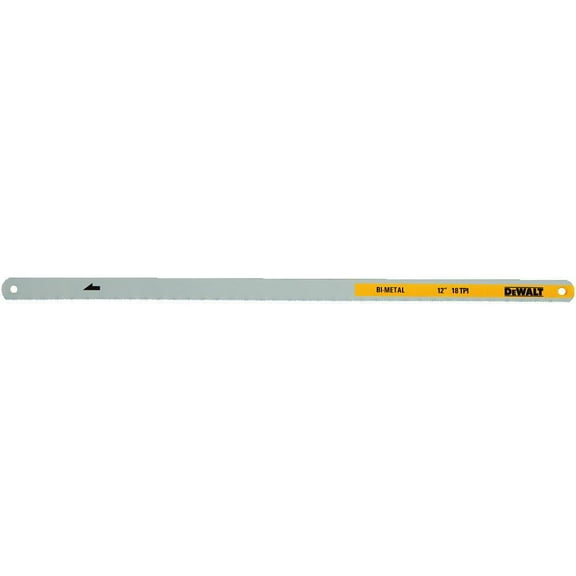 Dewalt DWHT20558 12 in. Hacksaw Blade 3-Pack
