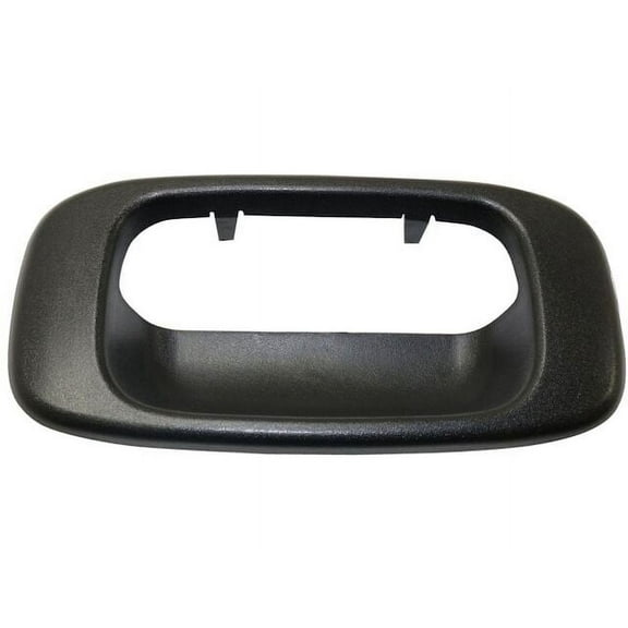 Rear Tailgate Handle - Compatible with 2001 - 2007 GMC Sierra 1500 2002 2003 2004 2005 2006